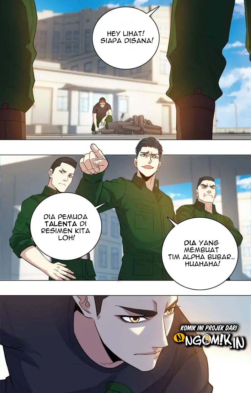 The Strongest War God Chapter 64 - halaman 6
