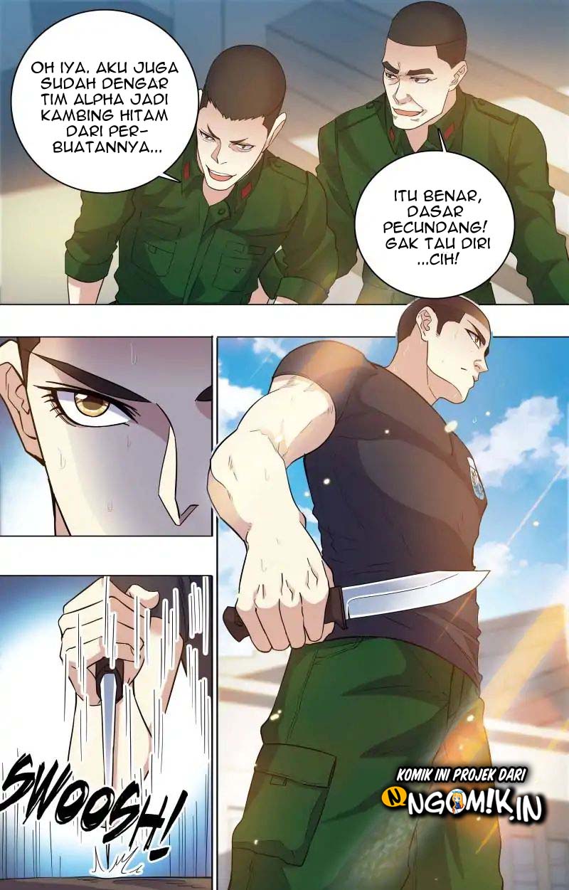 The Strongest War God Chapter 64 - halaman 7