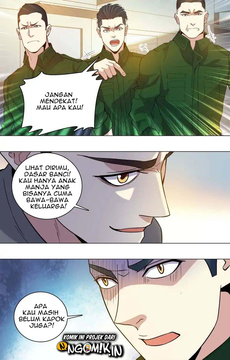 The Strongest War God Chapter 64 - halaman 8