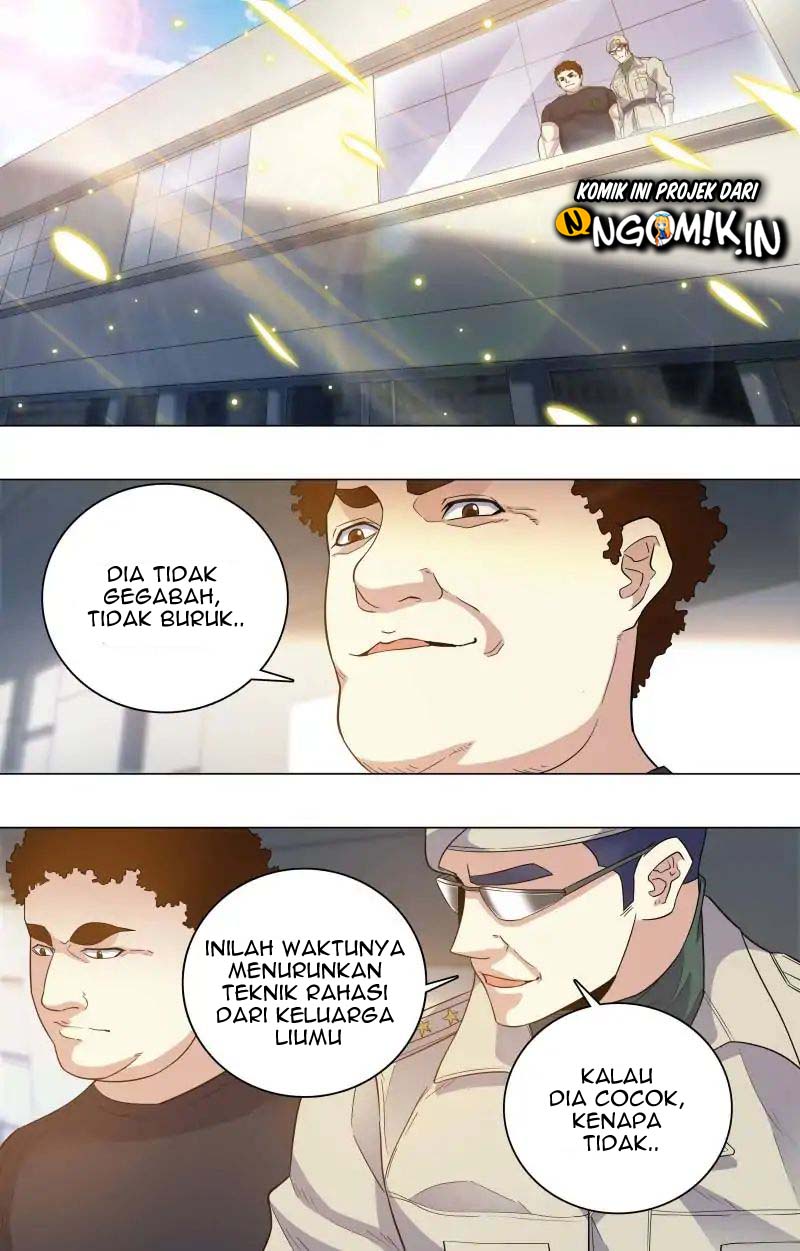The Strongest War God Chapter 64 - halaman 9