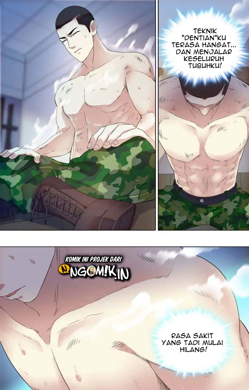 The Strongest War God Chapter 65 - halaman 10