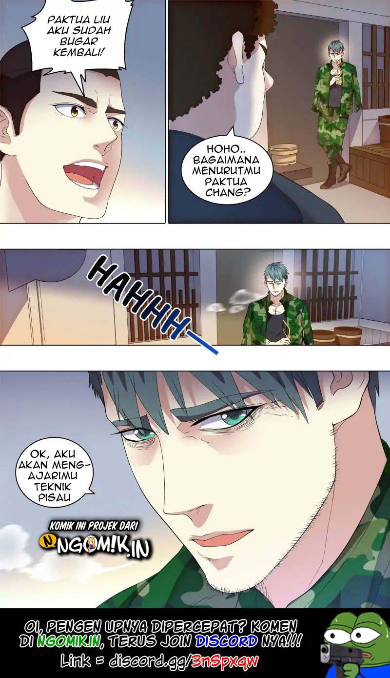 The Strongest War God Chapter 65 - halaman 11