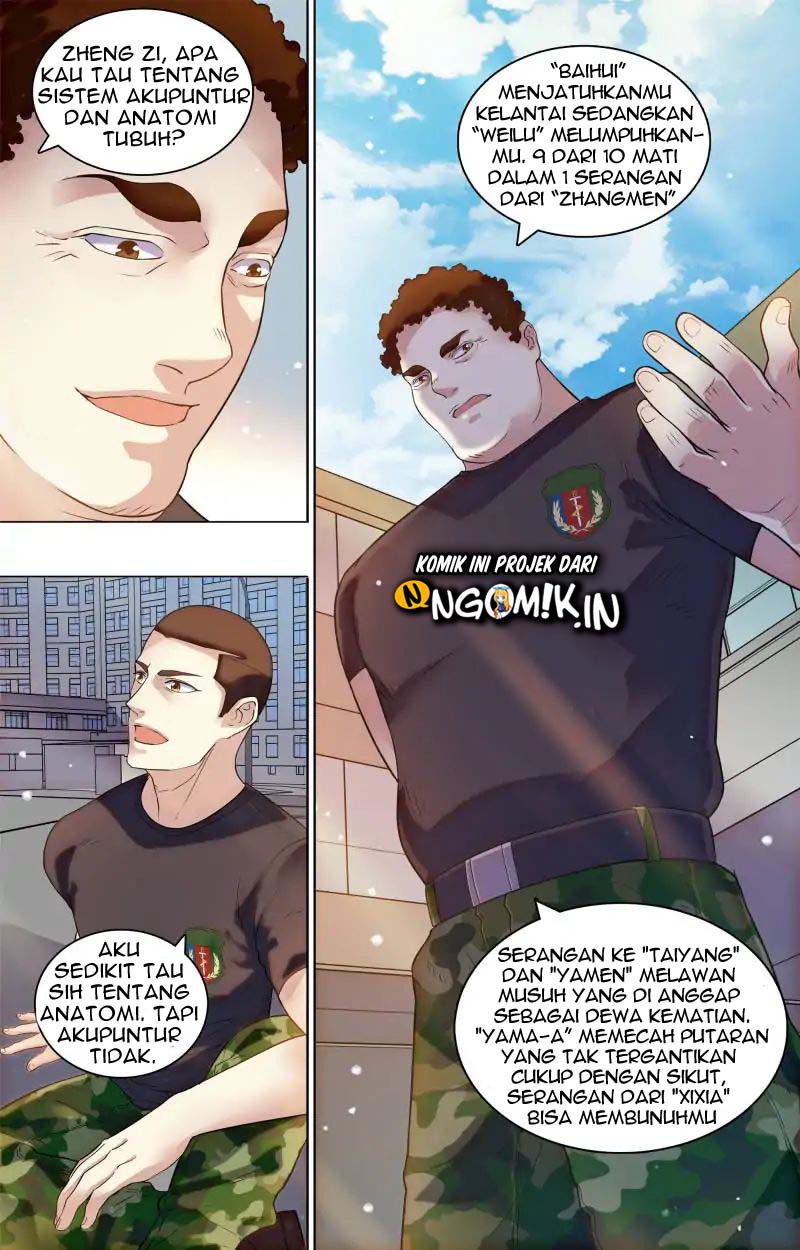 The Strongest War God Chapter 65 - halaman 3