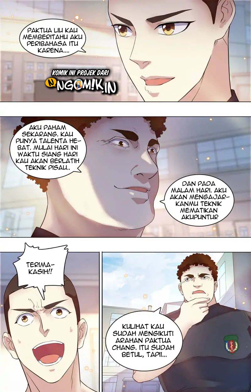 The Strongest War God Chapter 65 - halaman 4