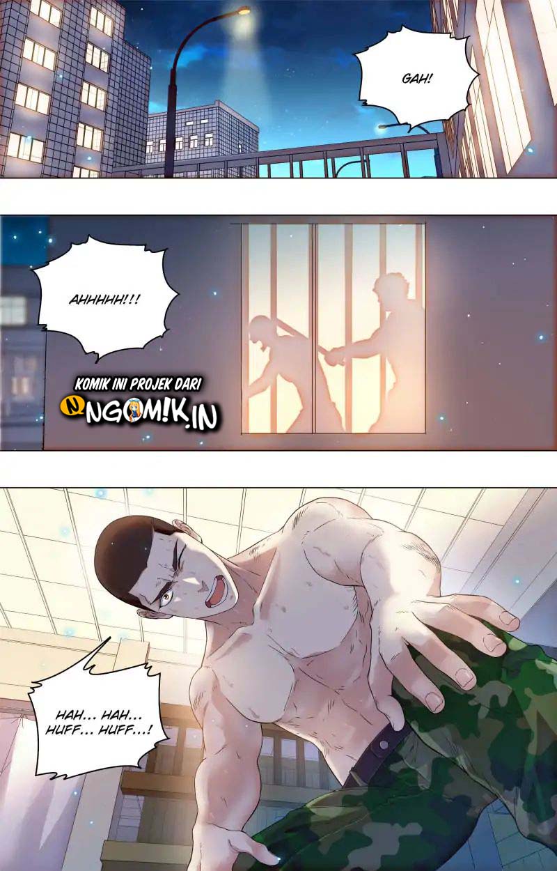 The Strongest War God Chapter 65 - halaman 6