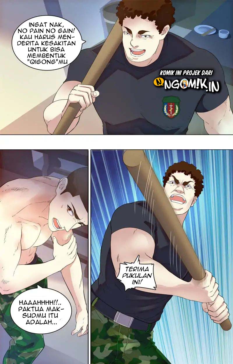 The Strongest War God Chapter 65 - halaman 7