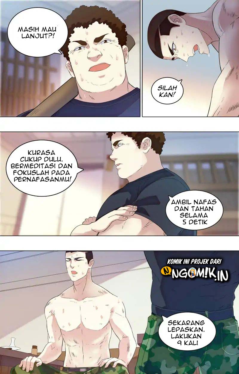 The Strongest War God Chapter 65 - halaman 9