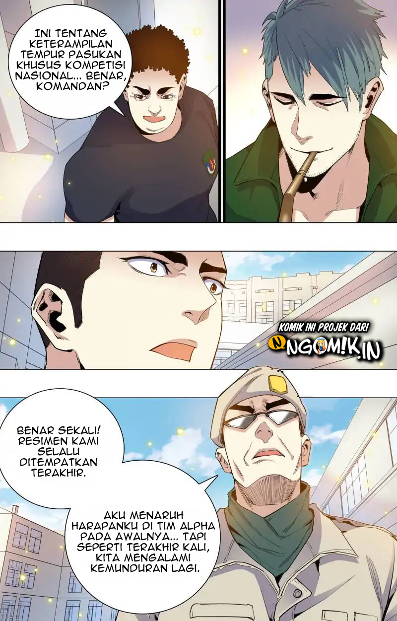 The Strongest War God Chapter 66 - halaman 10