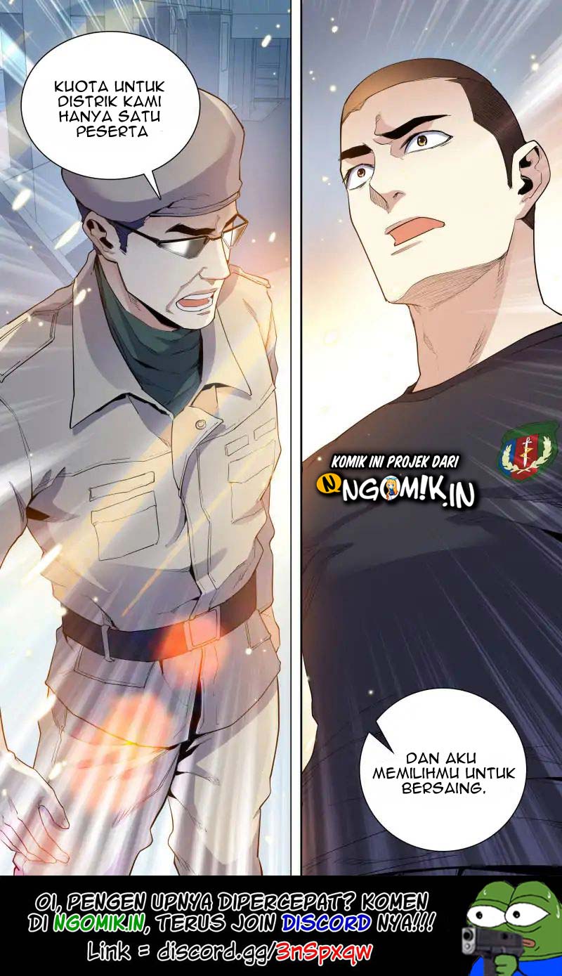 The Strongest War God Chapter 66 - halaman 11