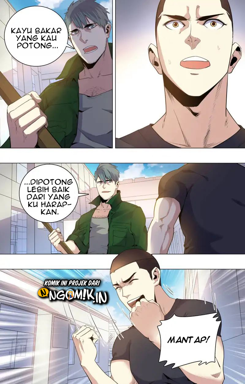 The Strongest War God Chapter 66 - halaman 3