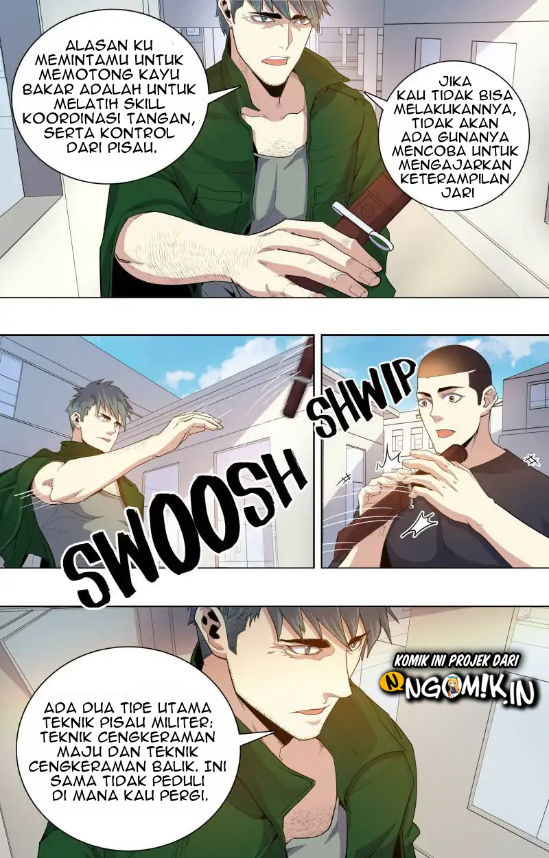 The Strongest War God Chapter 66 - halaman 4