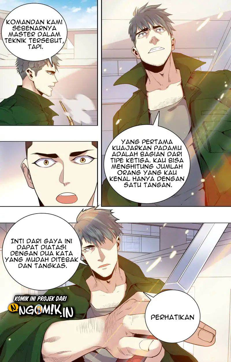 The Strongest War God Chapter 66 - halaman 5
