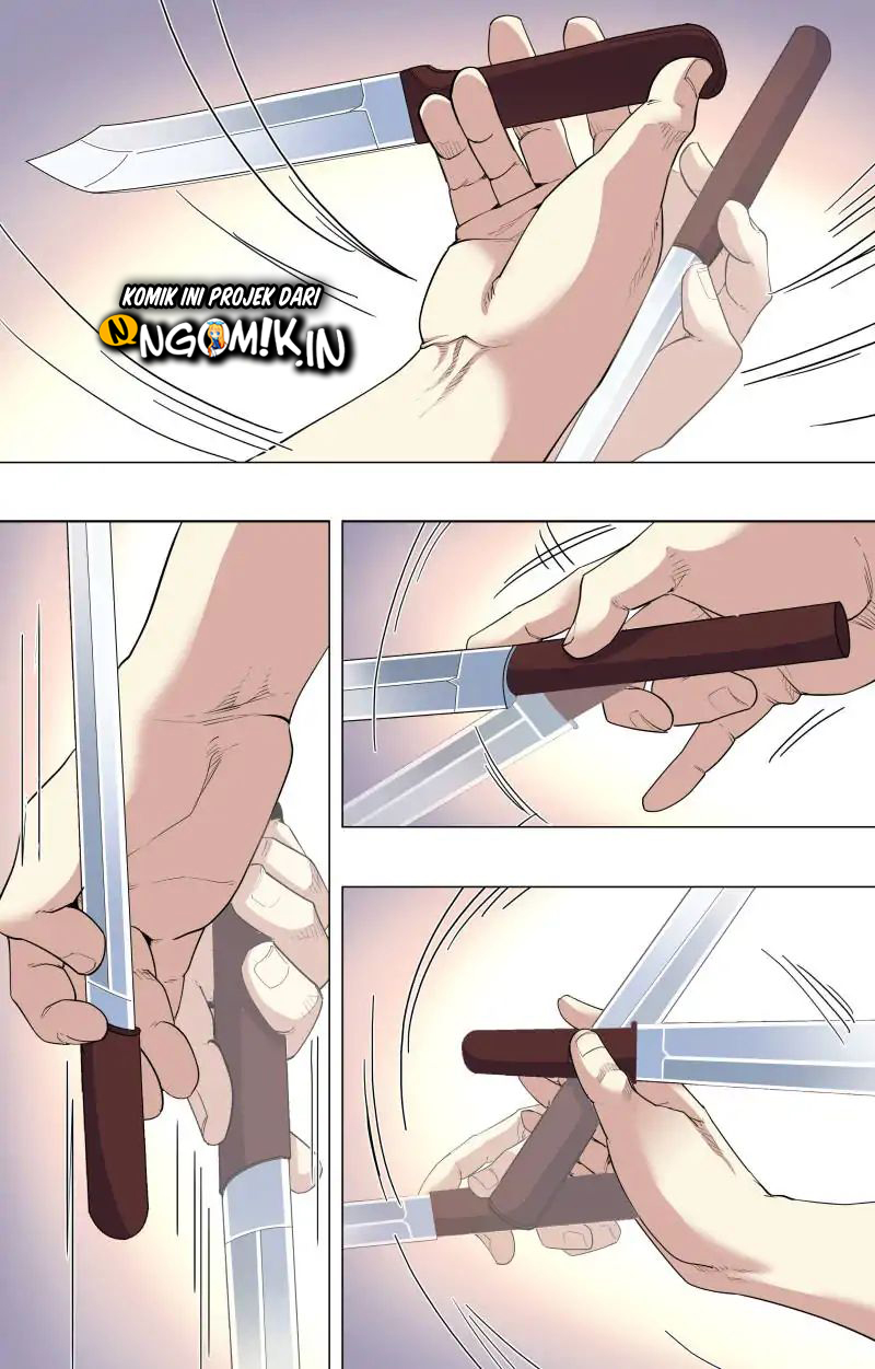 The Strongest War God Chapter 66 - halaman 6