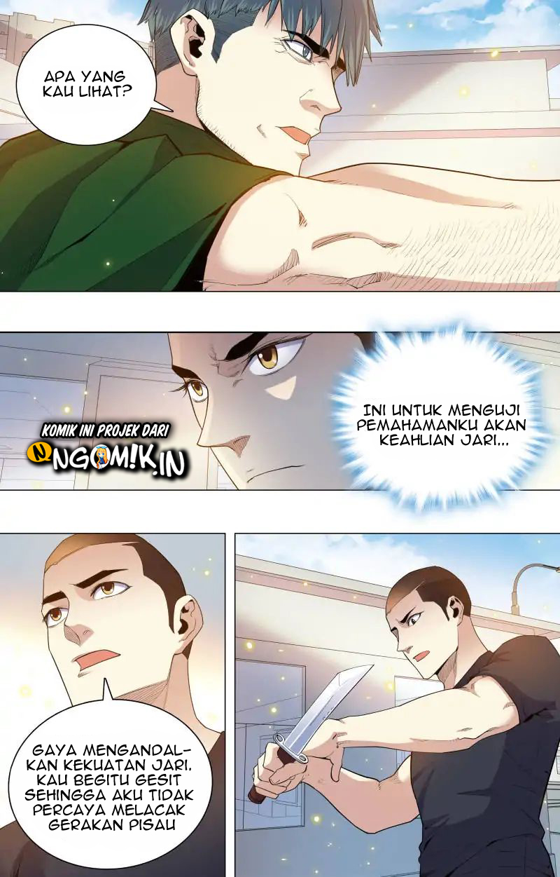 The Strongest War God Chapter 66 - halaman 7