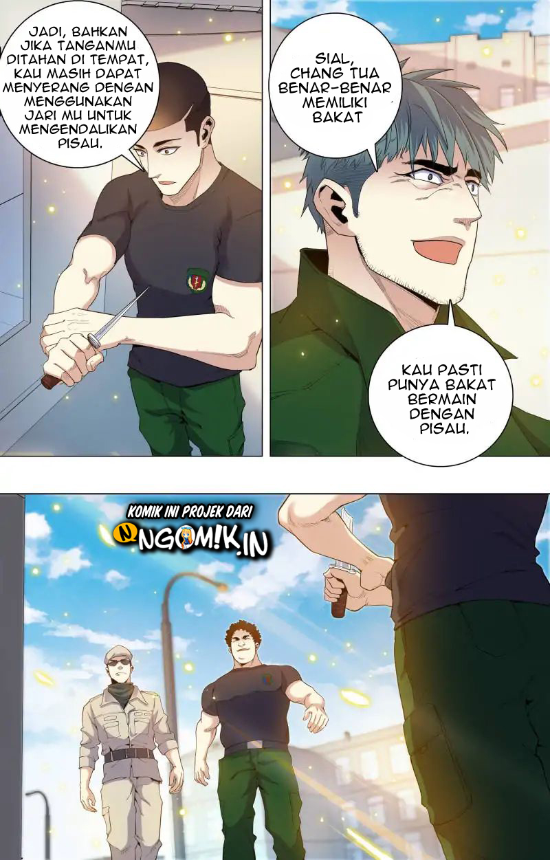 The Strongest War God Chapter 66 - halaman 8