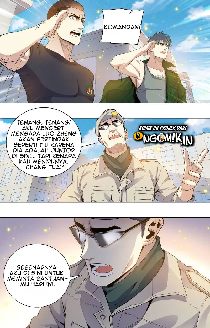 The Strongest War God Chapter 66 - halaman 9