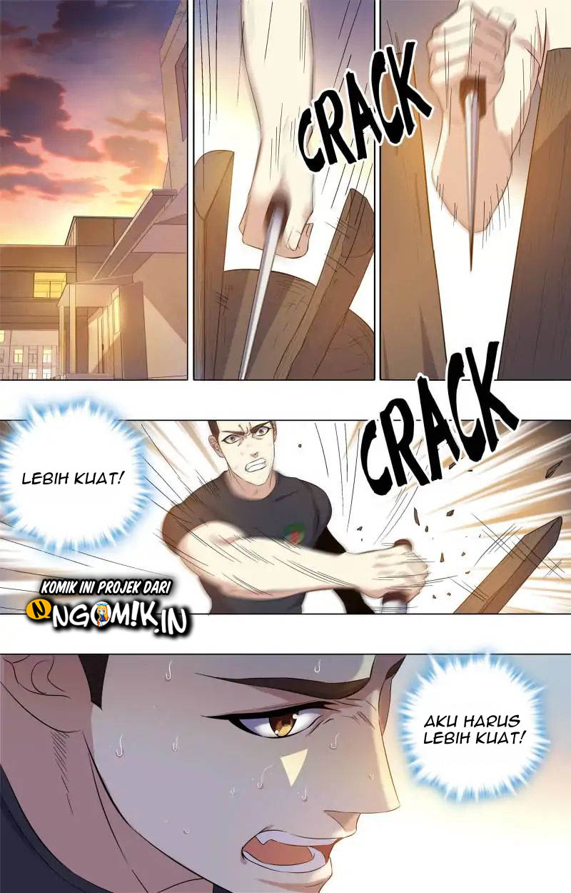 The Strongest War God Chapter 67 - halaman 10