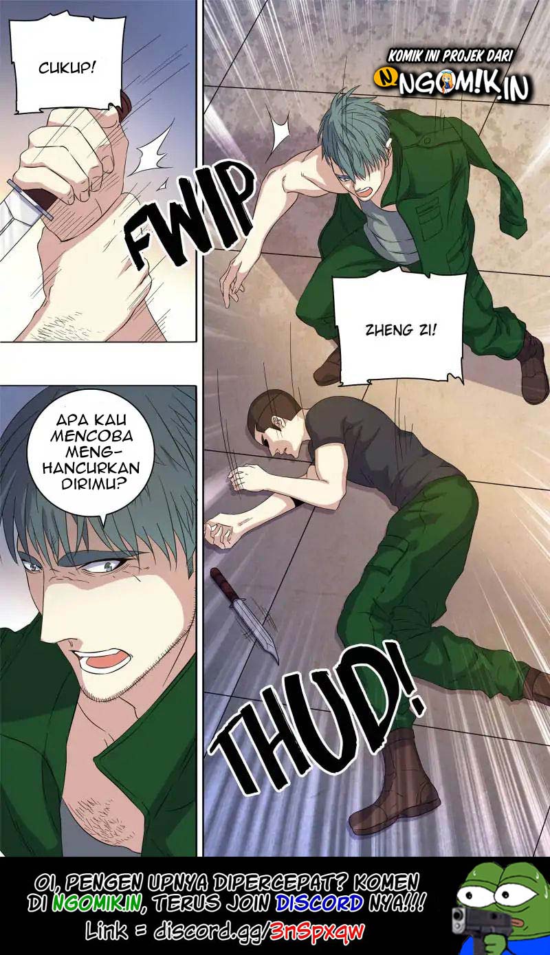 The Strongest War God Chapter 67 - halaman 11