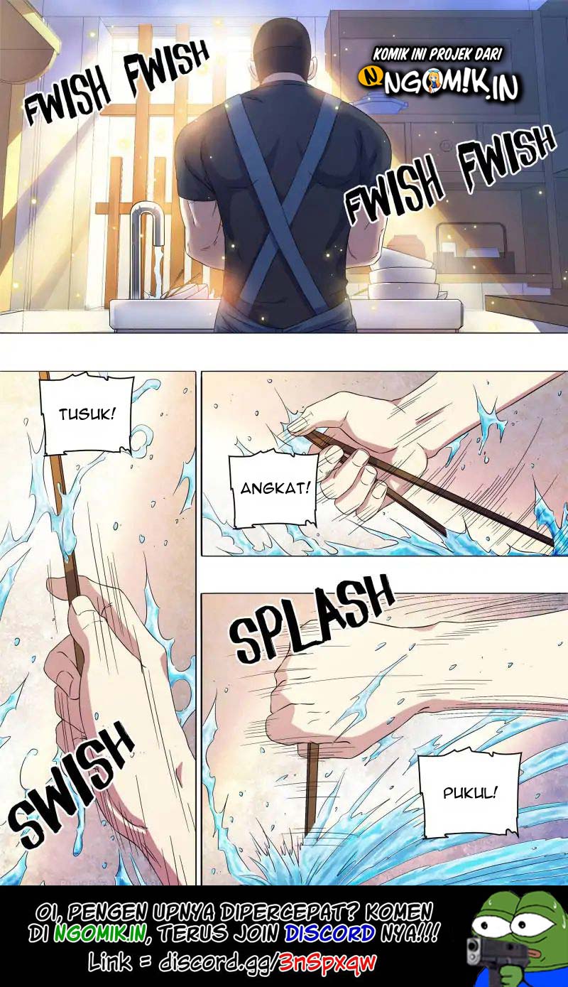 The Strongest War God Chapter 67 - halaman 2