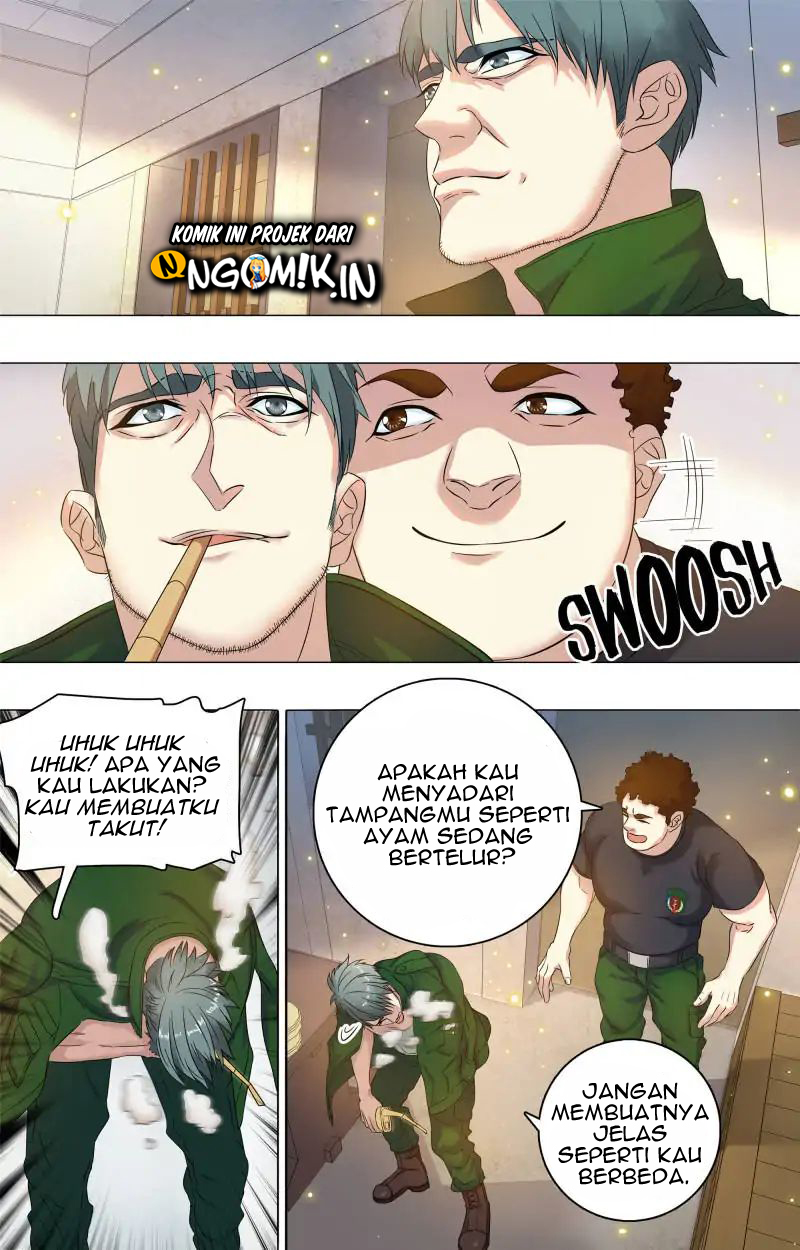 The Strongest War God Chapter 67 - halaman 3