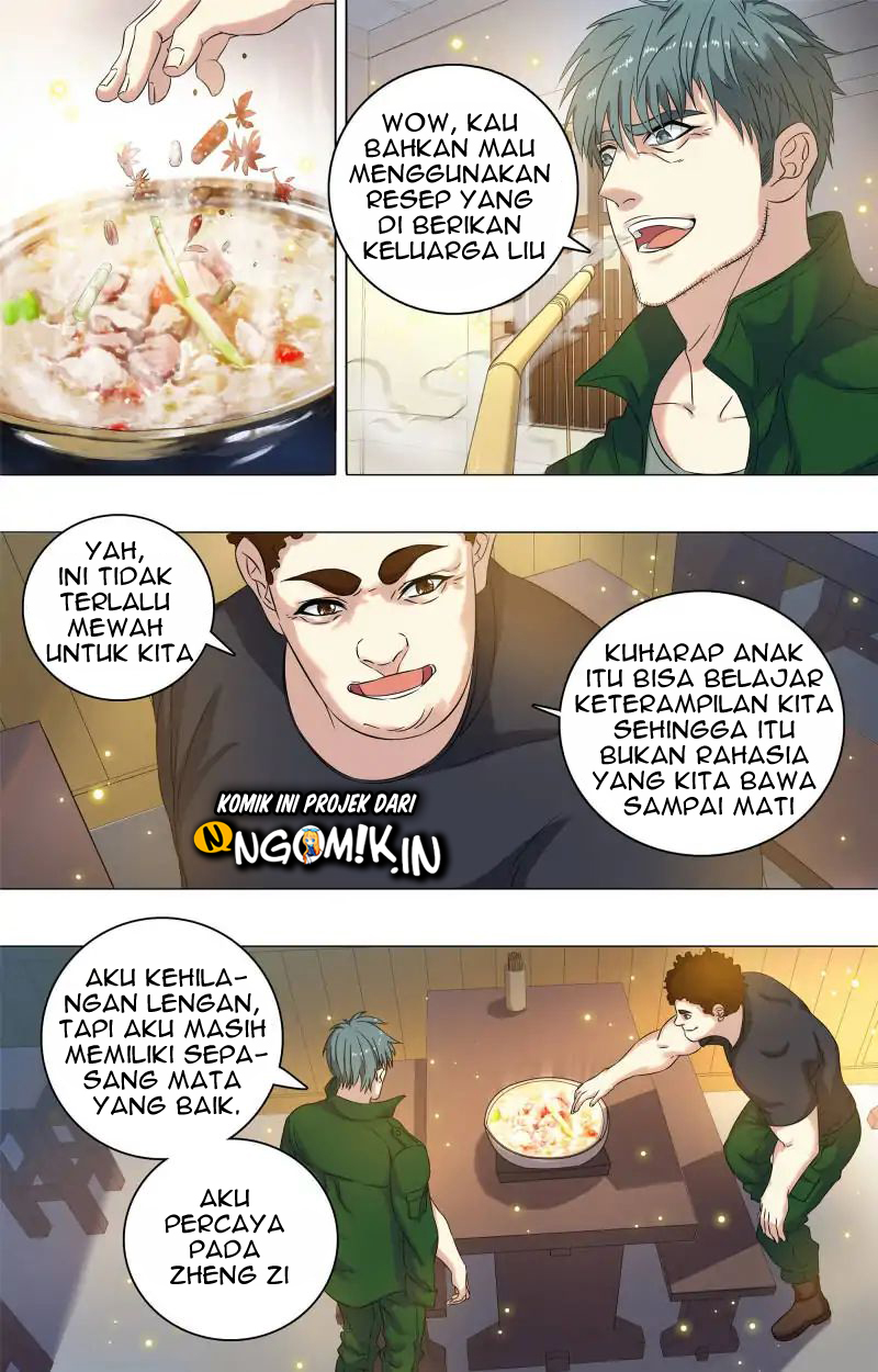 The Strongest War God Chapter 67 - halaman 4