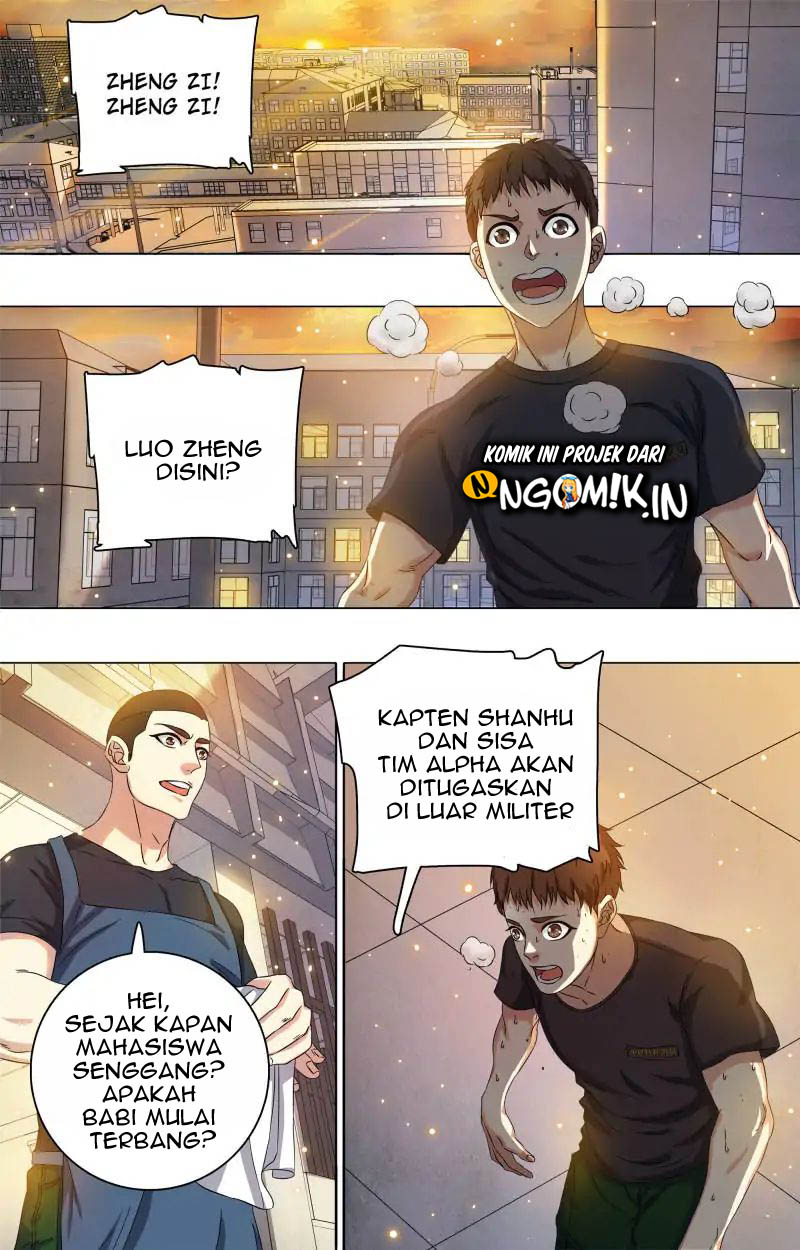 The Strongest War God Chapter 67 - halaman 5