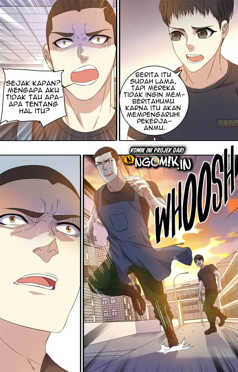 The Strongest War God Chapter 67 - halaman 6