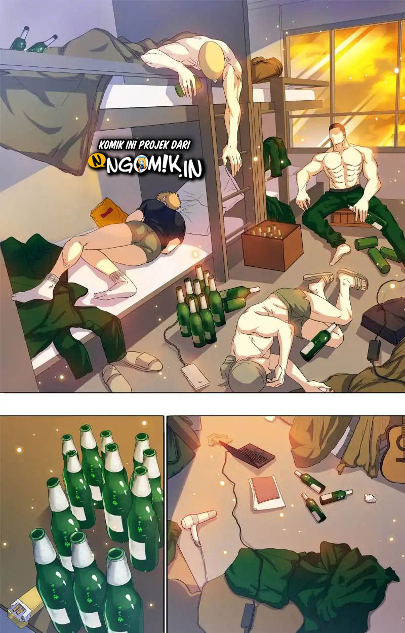 The Strongest War God Chapter 67 - halaman 8