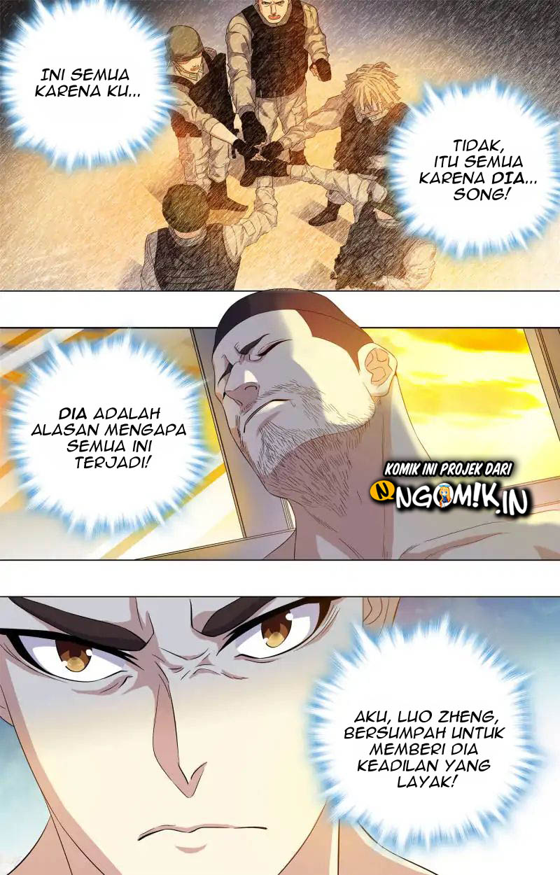 The Strongest War God Chapter 67 - halaman 9