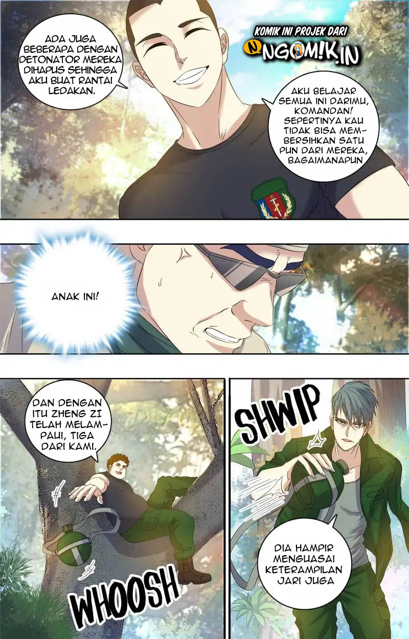 The Strongest War God Chapter 68 - halaman 10