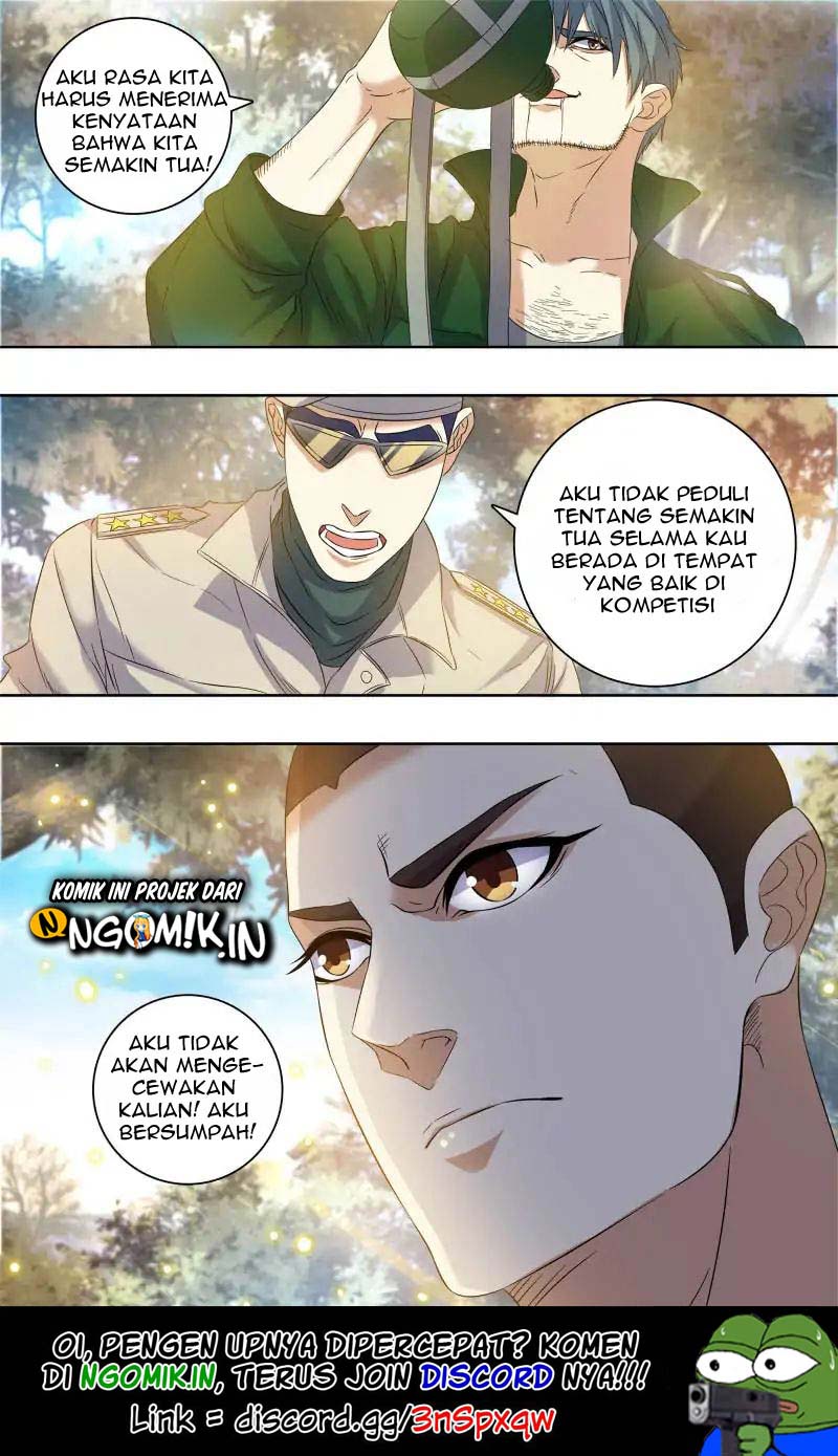 The Strongest War God Chapter 68 - halaman 11