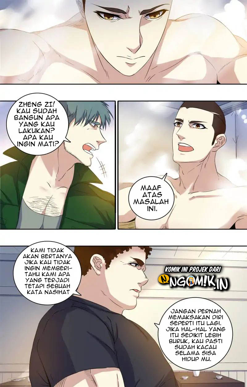 The Strongest War God Chapter 68 - halaman 3