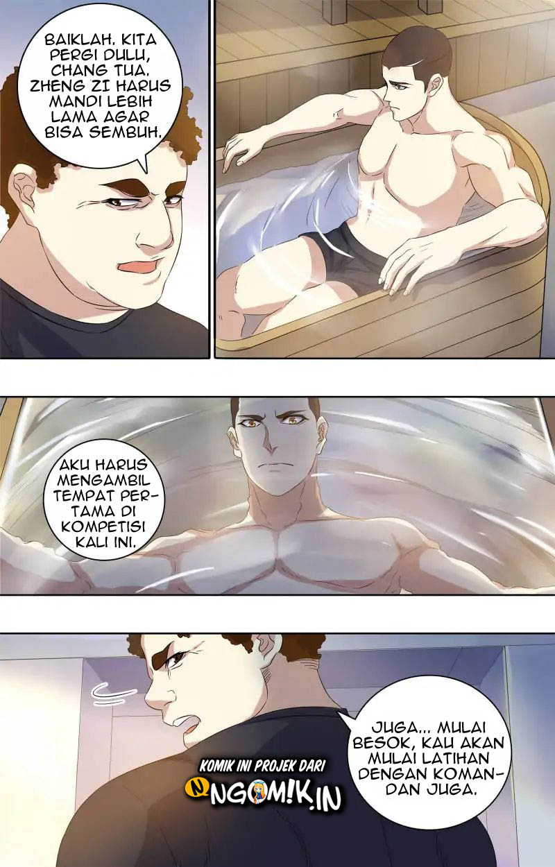 The Strongest War God Chapter 68 - halaman 4
