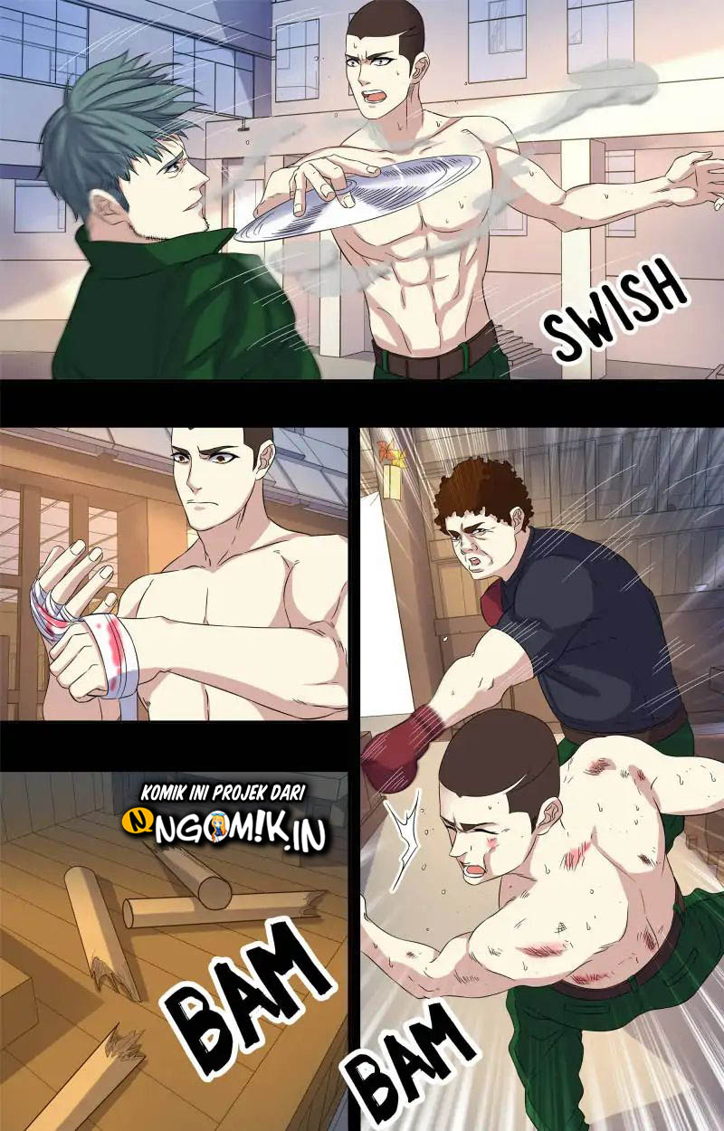 The Strongest War God Chapter 68 - halaman 5
