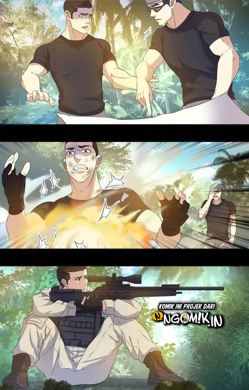 The Strongest War God Chapter 68 - halaman 6