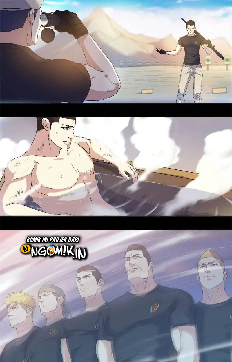 The Strongest War God Chapter 68 - halaman 7