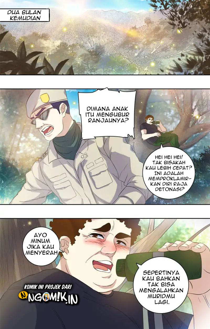 The Strongest War God Chapter 68 - halaman 8
