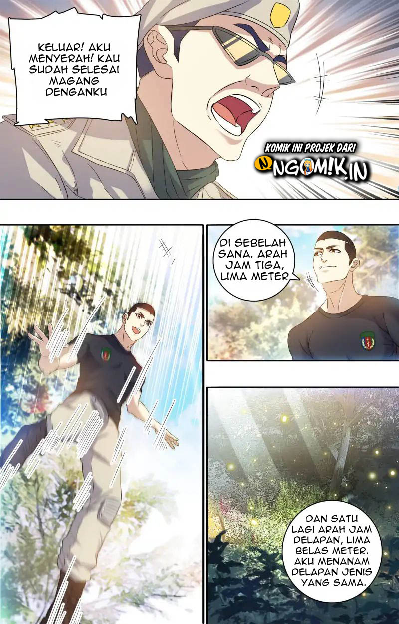 The Strongest War God Chapter 68 - halaman 9