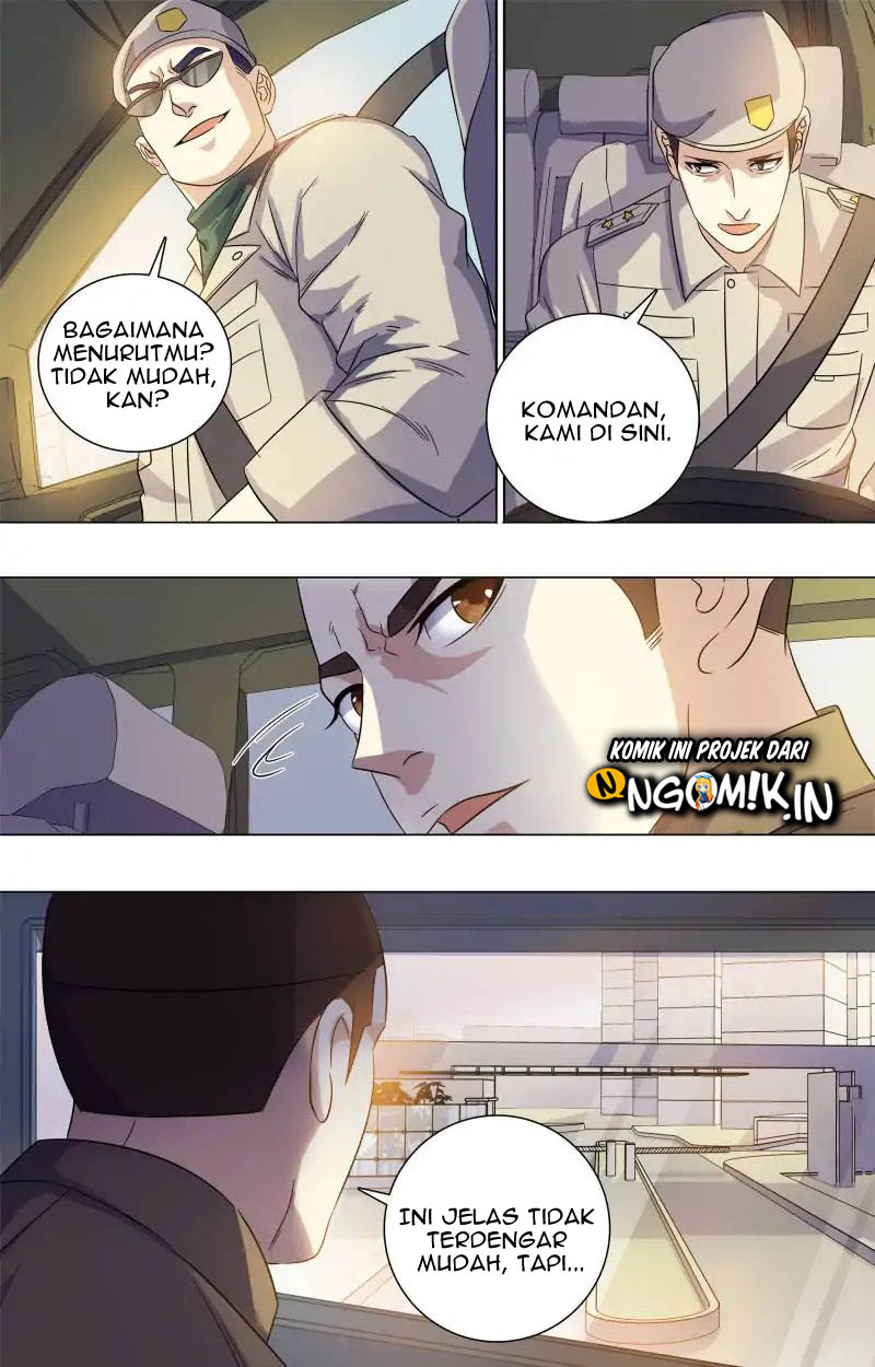 The Strongest War God Chapter 69 - halaman 11