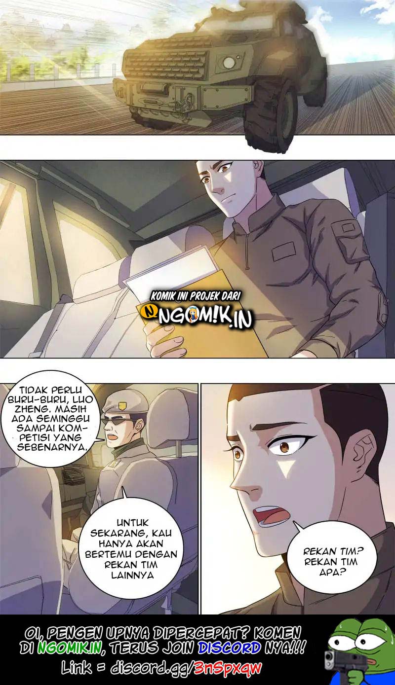 The Strongest War God Chapter 69 - halaman 2
