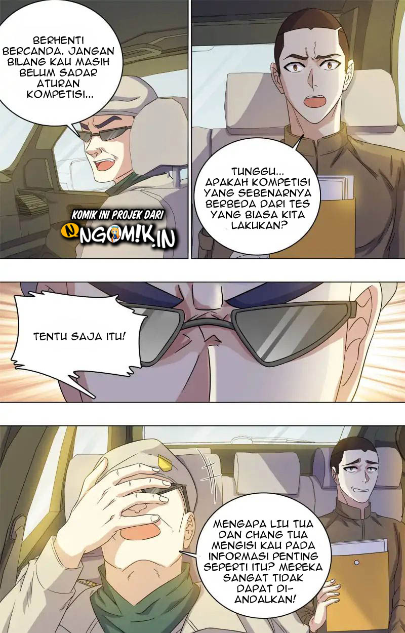The Strongest War God Chapter 69 - halaman 3