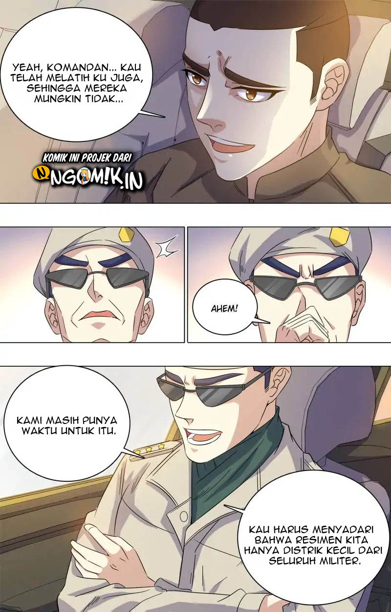 The Strongest War God Chapter 69 - halaman 4