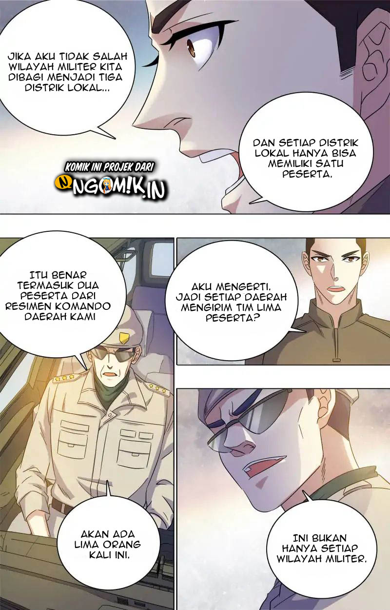 The Strongest War God Chapter 69 - halaman 5