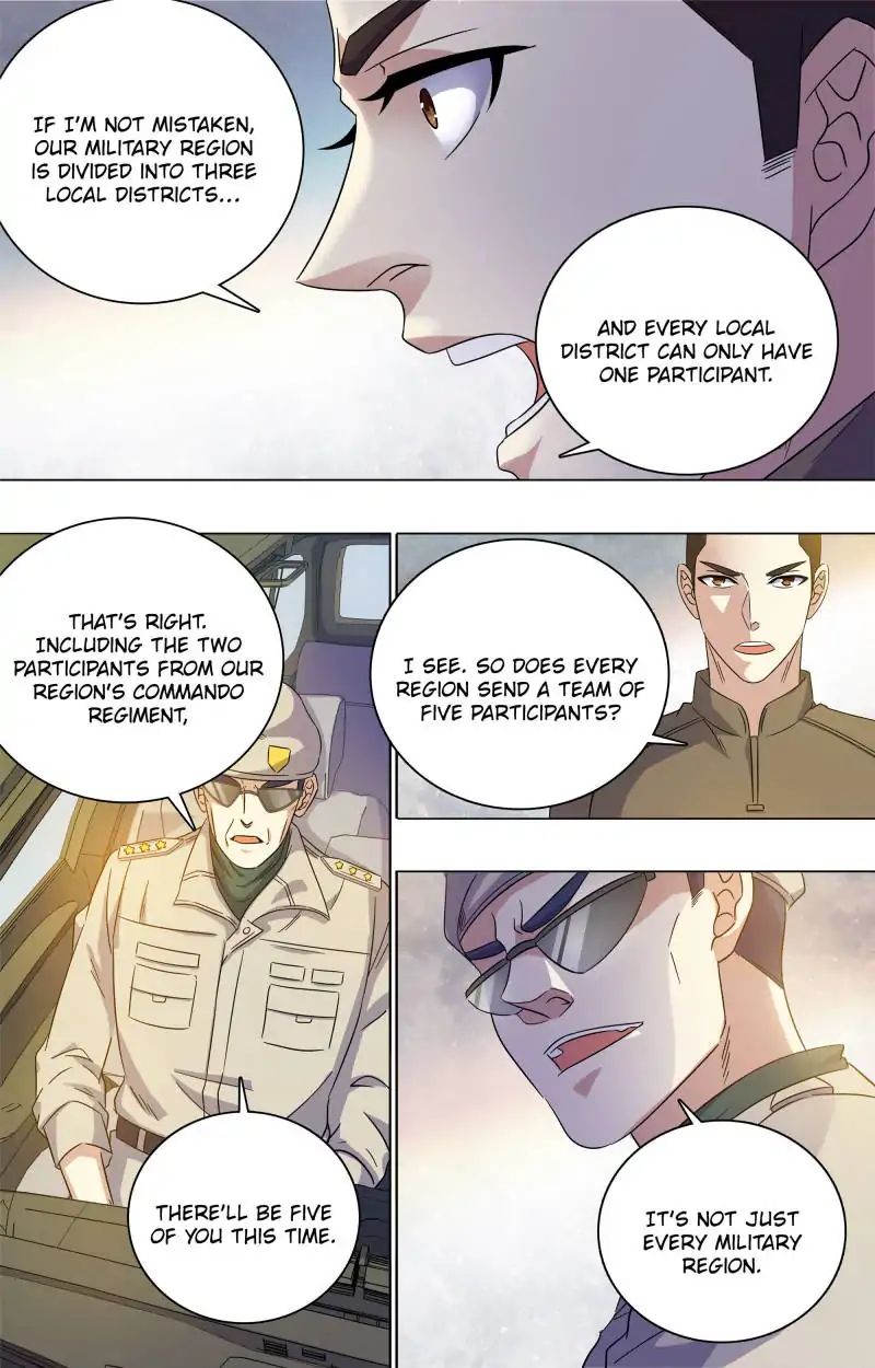 The Strongest War God Chapter 69 - halaman 6