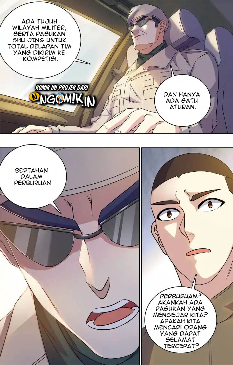 The Strongest War God Chapter 69 - halaman 7