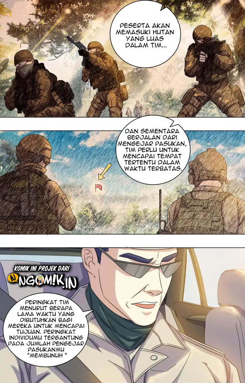 The Strongest War God Chapter 69 - halaman 8