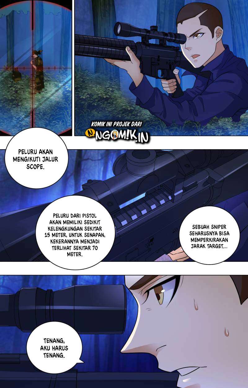 The Strongest War God Chapter 7 - halaman 10