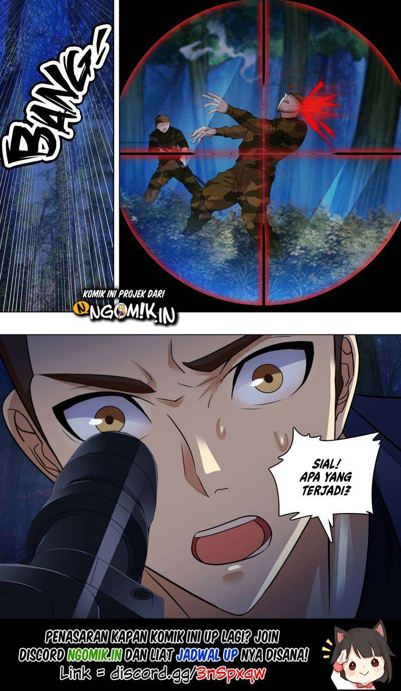 The Strongest War God Chapter 7 - halaman 11