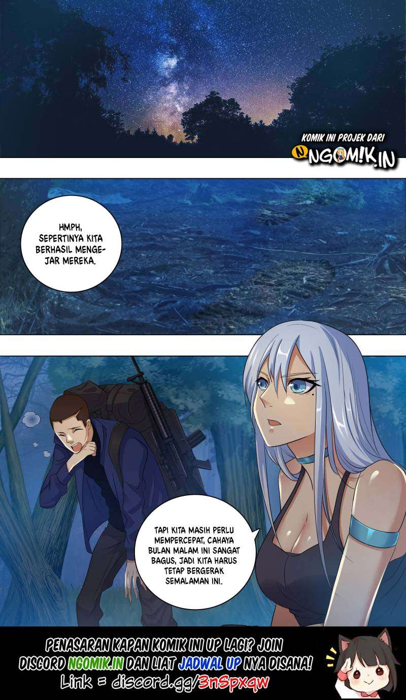 The Strongest War God Chapter 7 - halaman 2