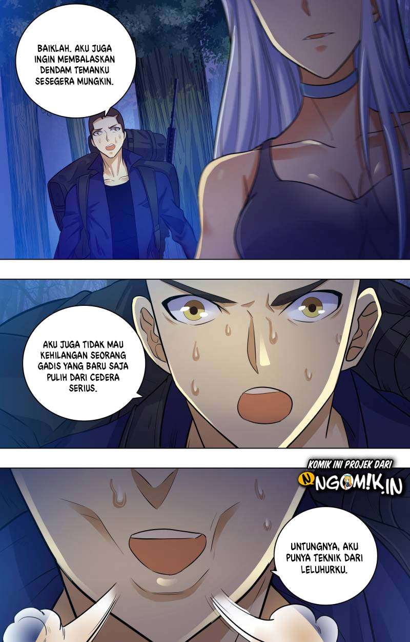 The Strongest War God Chapter 7 - halaman 3